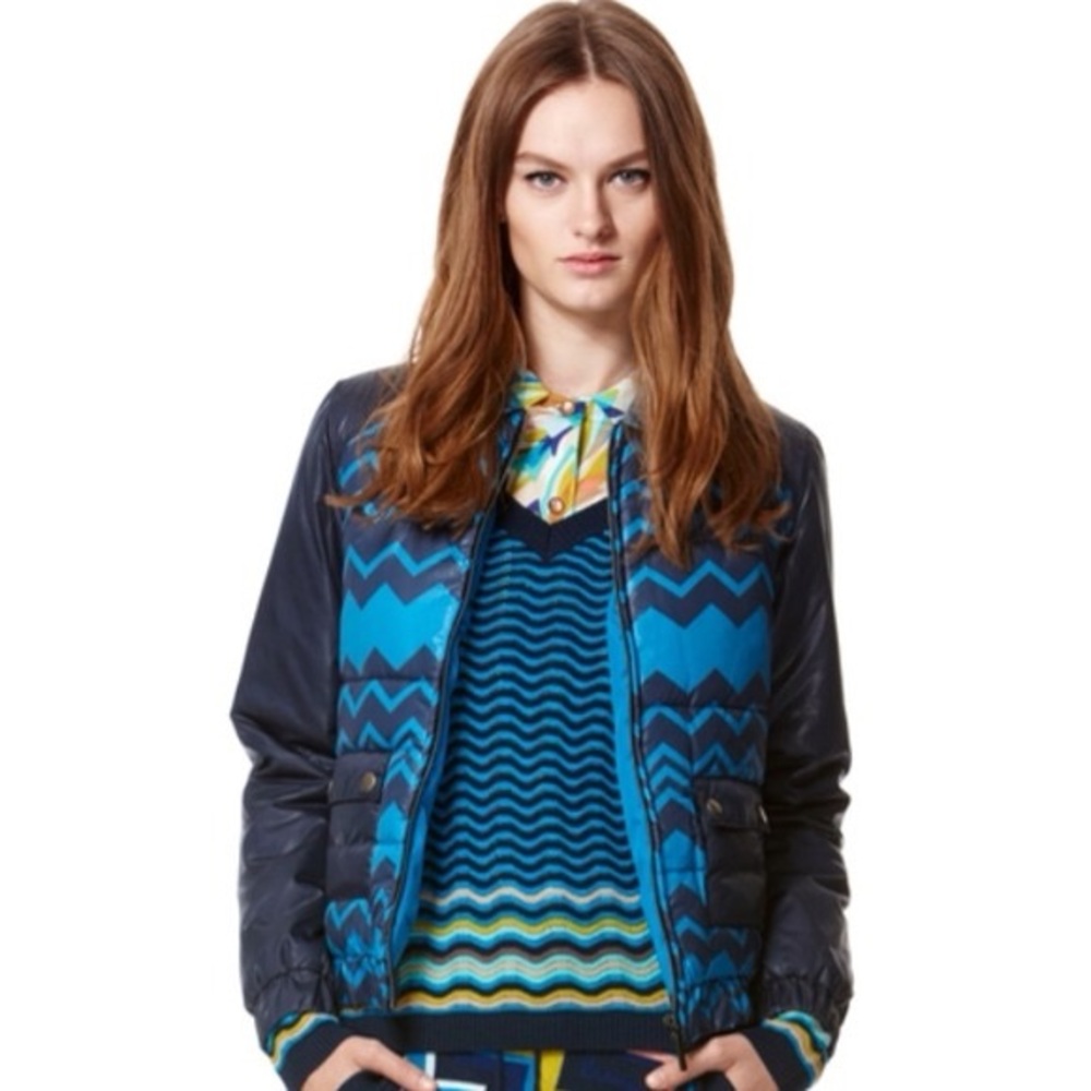 Missoni Puffer
